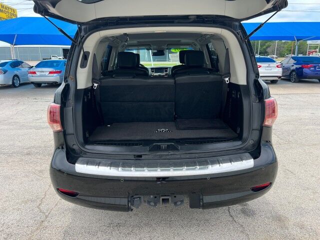 2015 INFINITI QX80 Gainesville TX