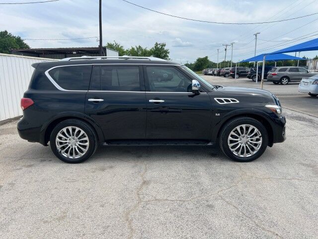 2015 INFINITI QX80 Gainesville TX