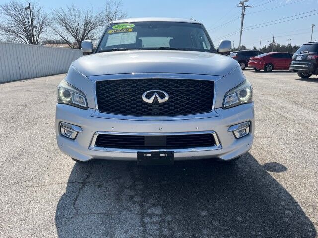 2015 INFINITI QX80 Gainesville TX