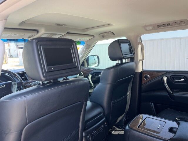 2015 INFINITI QX80 Gainesville TX