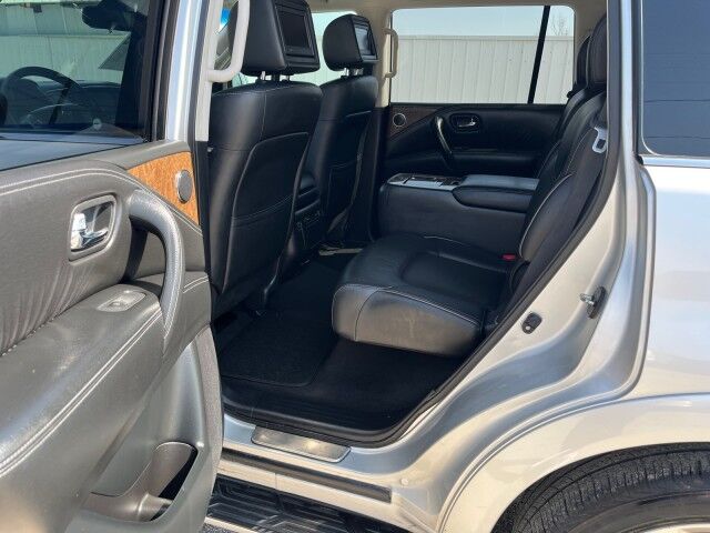 2015 INFINITI QX80 Gainesville TX