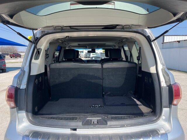 2015 INFINITI QX80 Gainesville TX