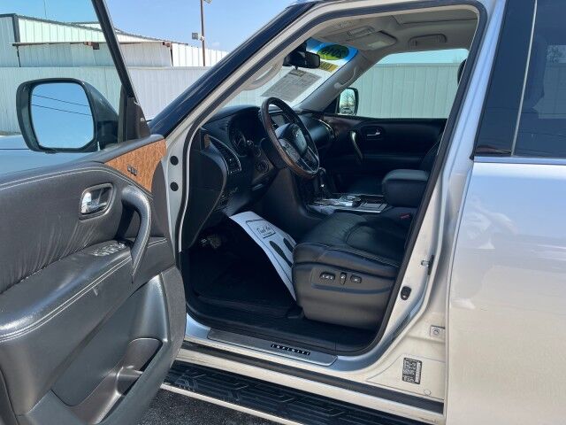 2015 INFINITI QX80 Gainesville TX