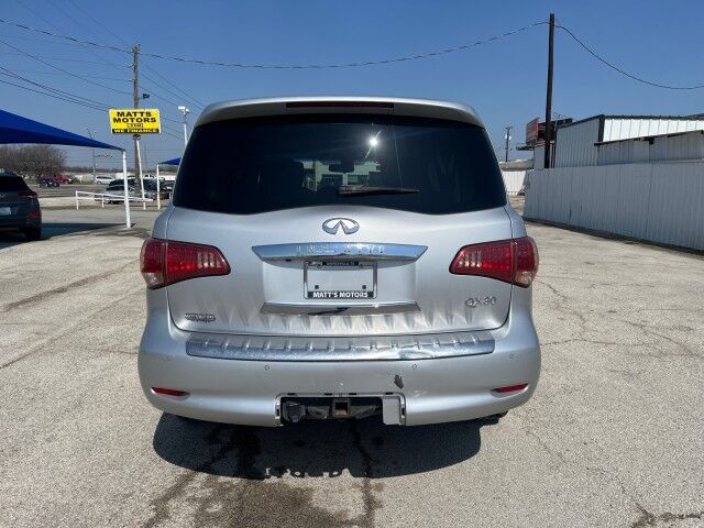 2015 INFINITI QX80 Gainesville TX