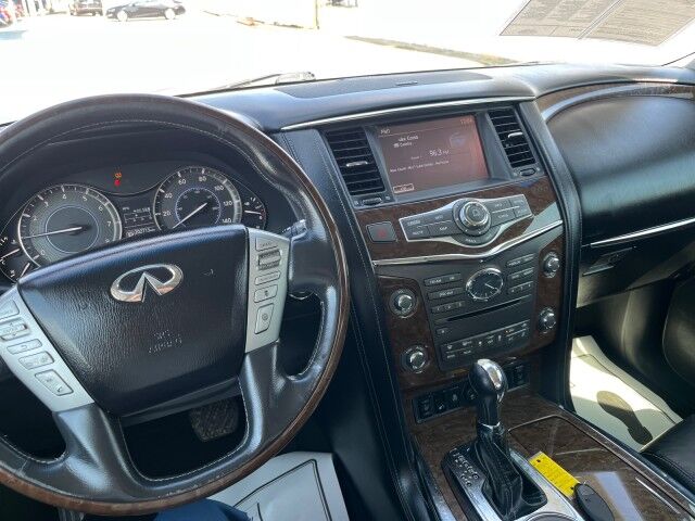 2015 INFINITI QX80 Gainesville TX