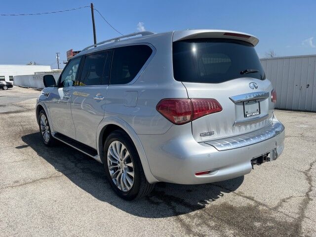 2015 INFINITI QX80 Gainesville TX