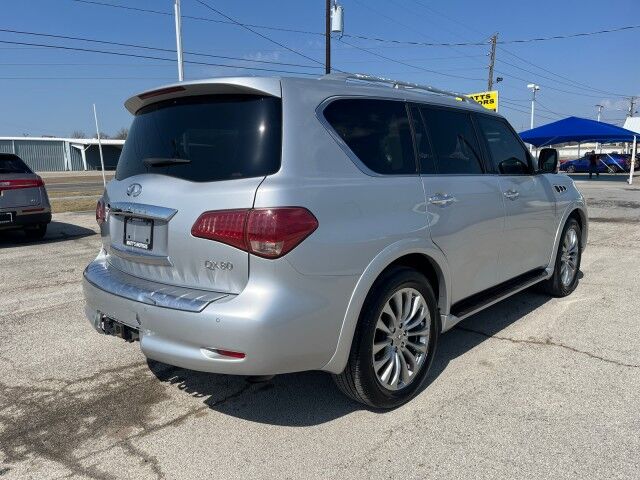 2015 INFINITI QX80 Gainesville TX