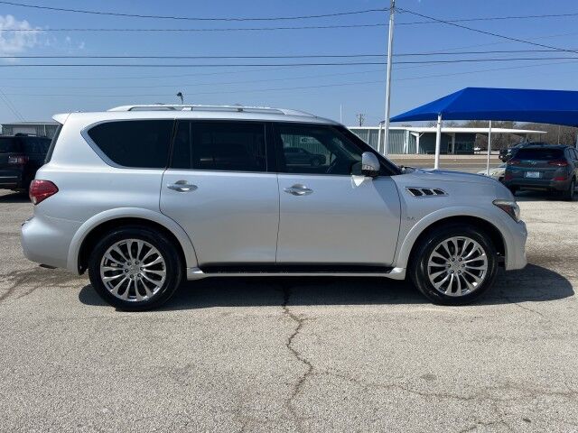 2015 INFINITI QX80 Gainesville TX