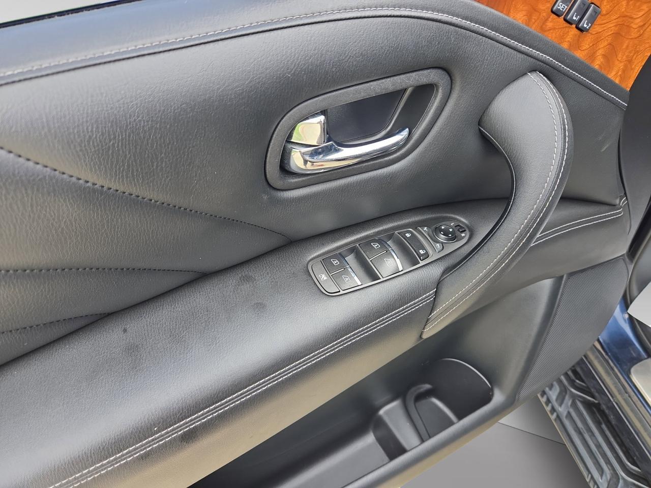 2015 INFINITI QX80  Selma TX