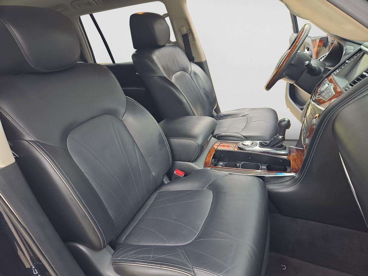 2015 INFINITI QX80  Selma TX