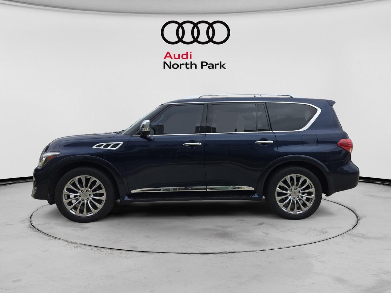 2015 INFINITI QX80
