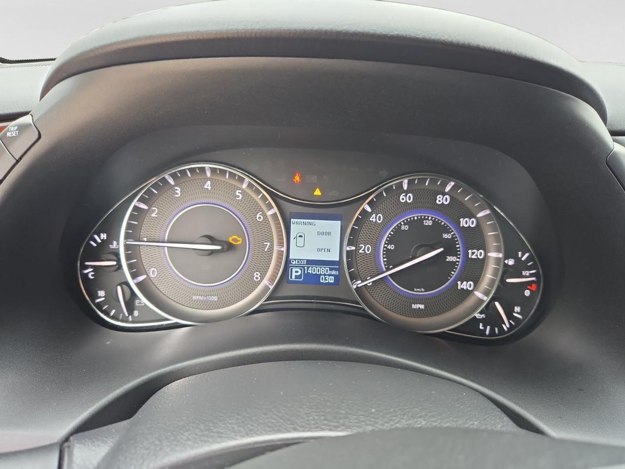 2015 INFINITI QX80  Selma TX