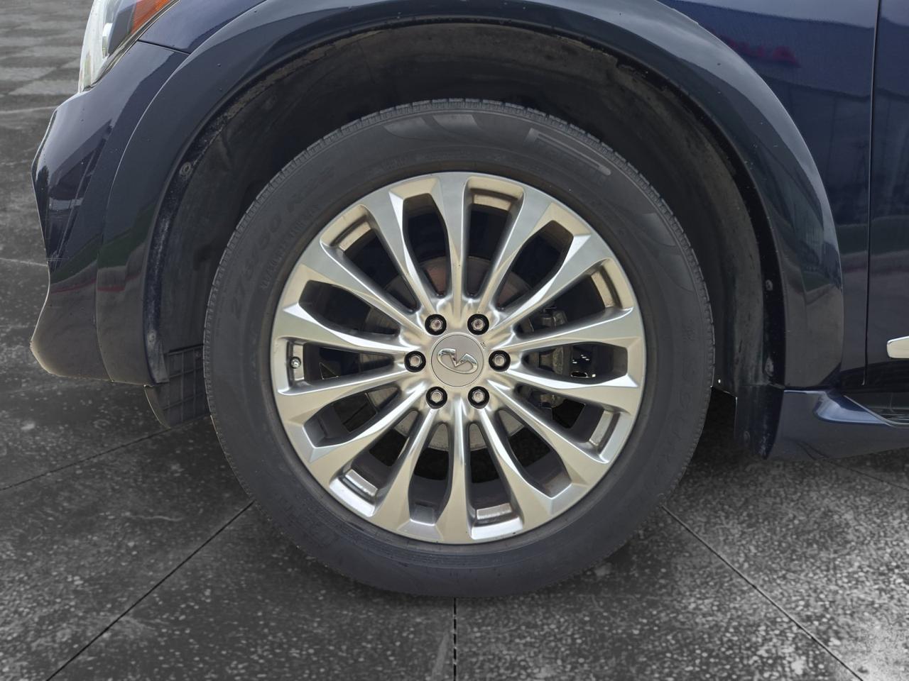 2015 INFINITI QX80  Selma TX