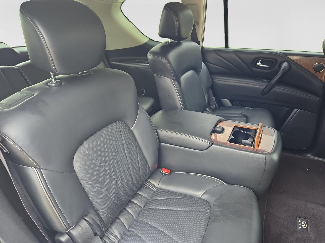 2015 INFINITI QX80  Selma TX