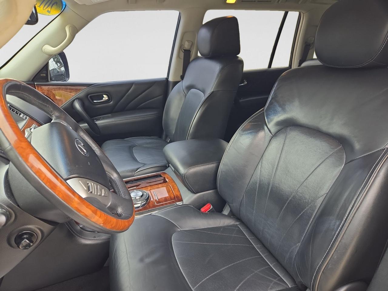 2015 INFINITI QX80  Selma TX