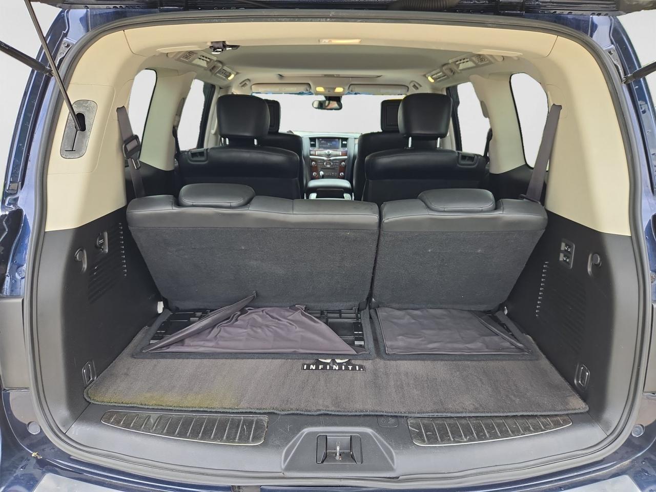 2015 INFINITI QX80  Selma TX