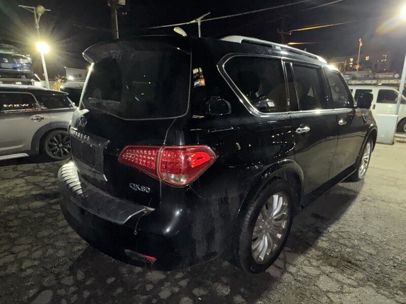 2015 INFINITI QX80 4WD Arlington VA