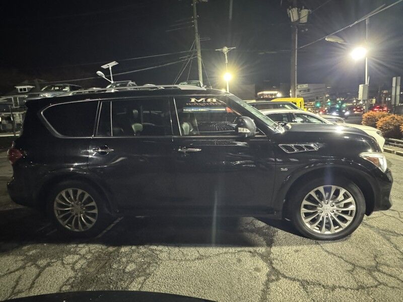 2015 INFINITI QX80 4WD Arlington VA