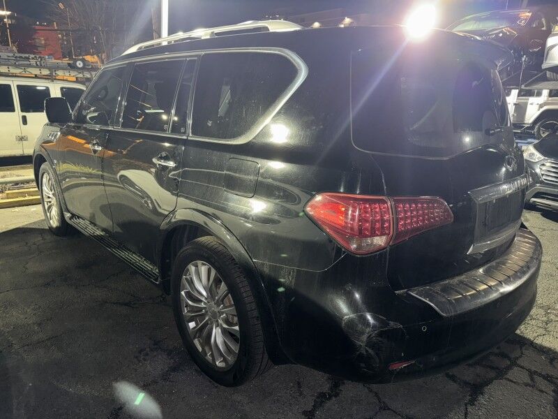 2015 INFINITI QX80 4WD Arlington VA