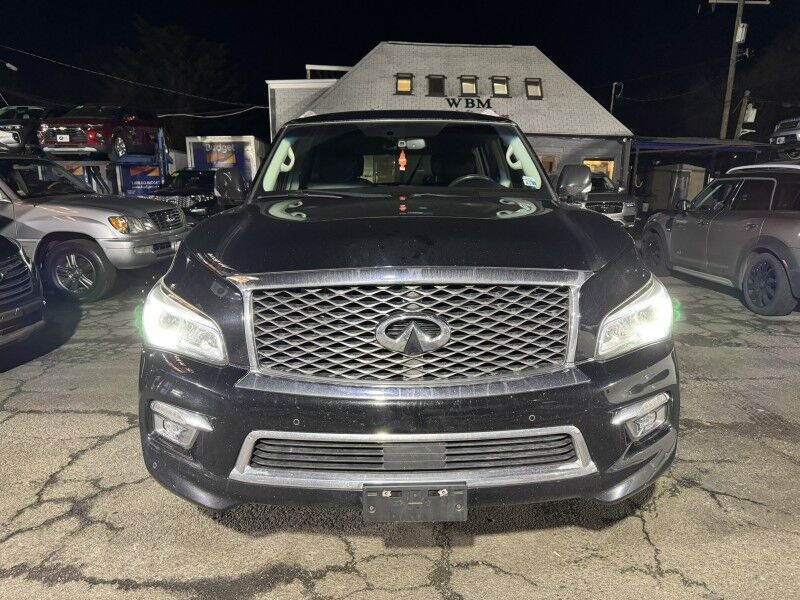 2015 INFINITI QX80 4WD Arlington VA