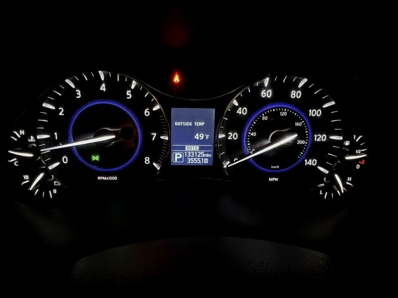 2015 INFINITI QX80 4WD Arlington VA