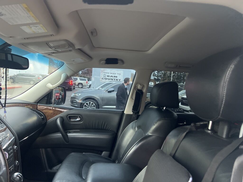 2015 INFINITI QX80 Base Gresham OR