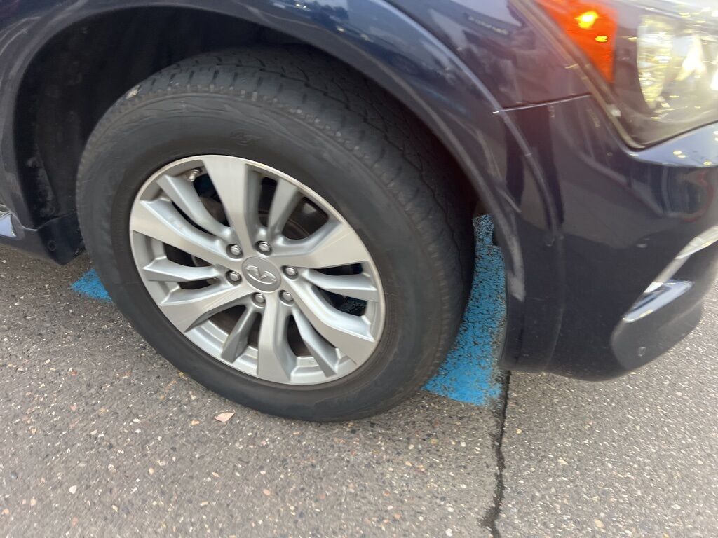 2015 INFINITI QX80 Base Gresham OR