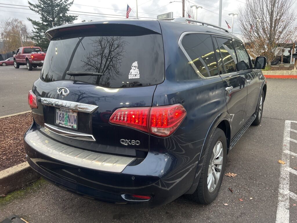 2015 INFINITI QX80 Base Gresham OR
