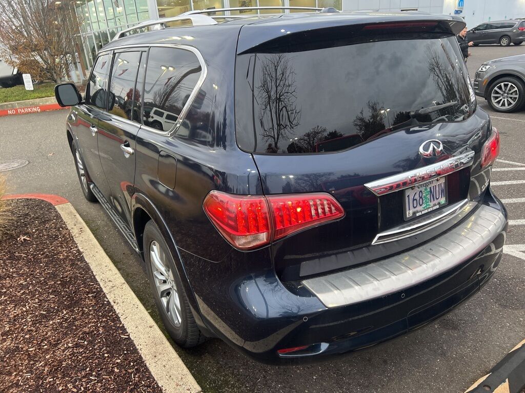 2015 INFINITI QX80 Base Gresham OR