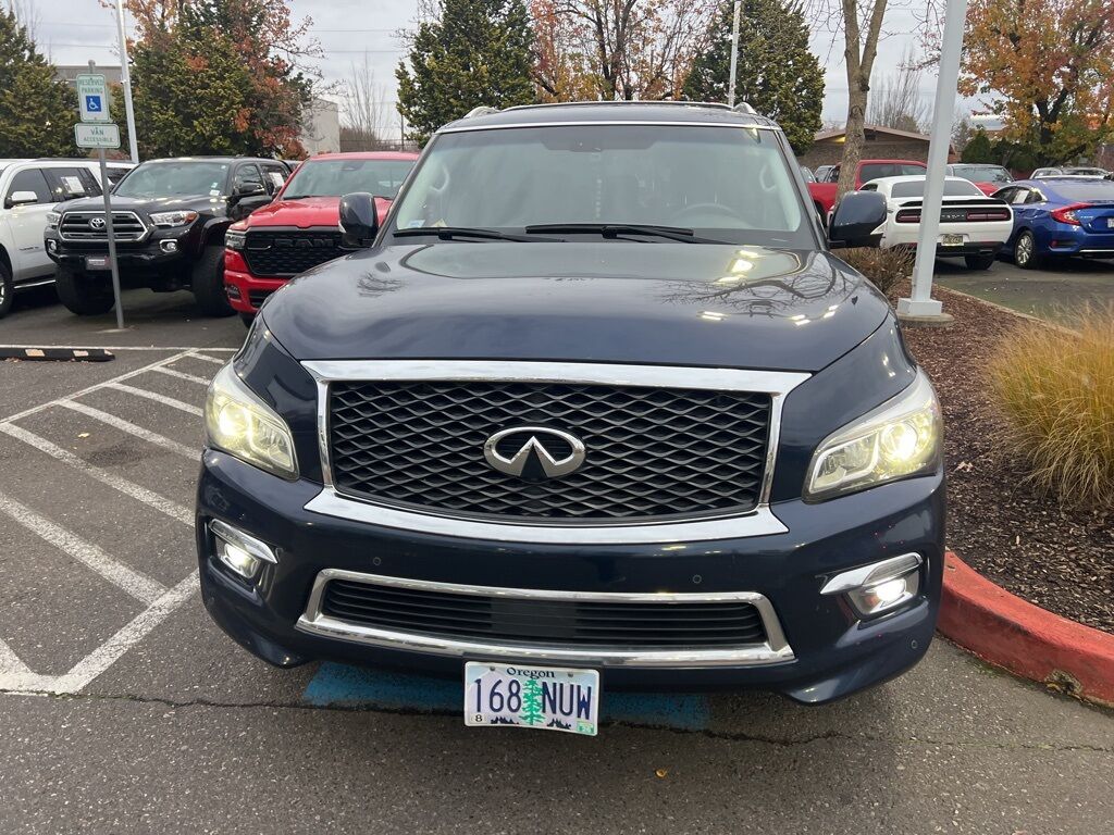 2015 INFINITI QX80 Base Gresham OR