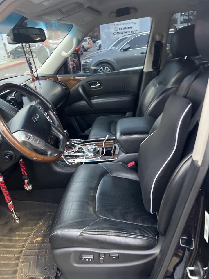 2015 INFINITI QX80 Base Gresham OR