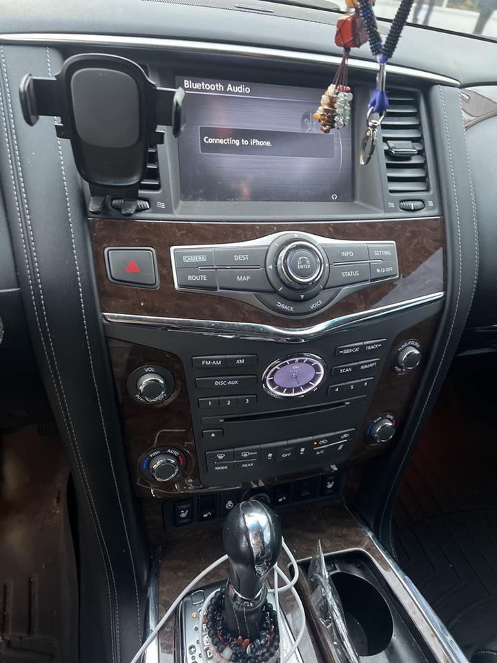 2015 INFINITI QX80 Base Gresham OR