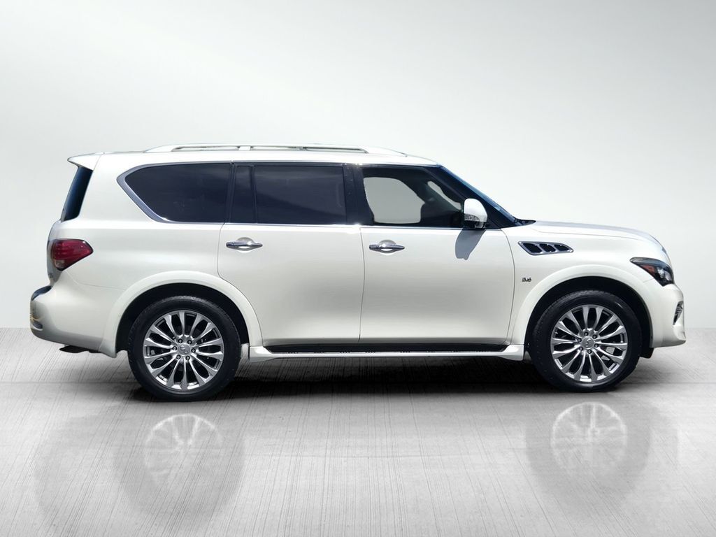 2015 INFINITI QX80 Base