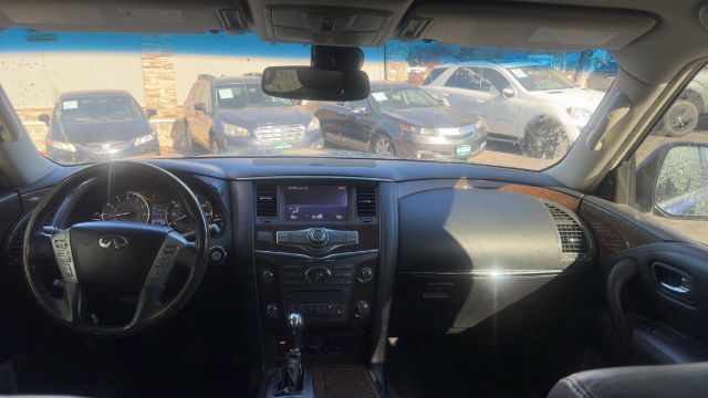 2015 INFINITI QX80 Base Sandy UT