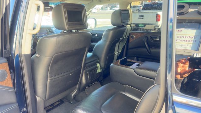 2015 INFINITI QX80 Base Sandy UT