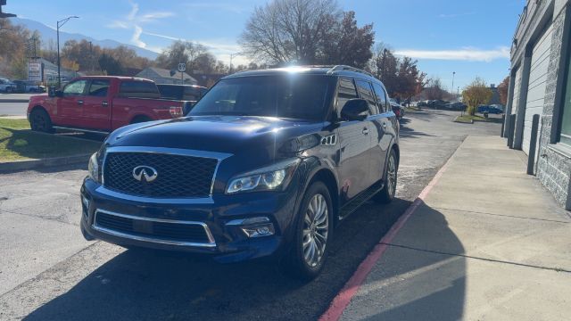 2015 INFINITI QX80 Base