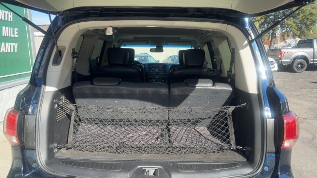 2015 INFINITI QX80 Base Sandy UT