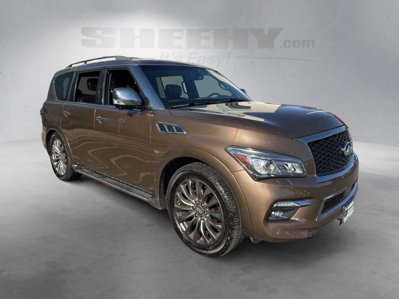 2015 INFINITI QX80 Base Chantilly VA