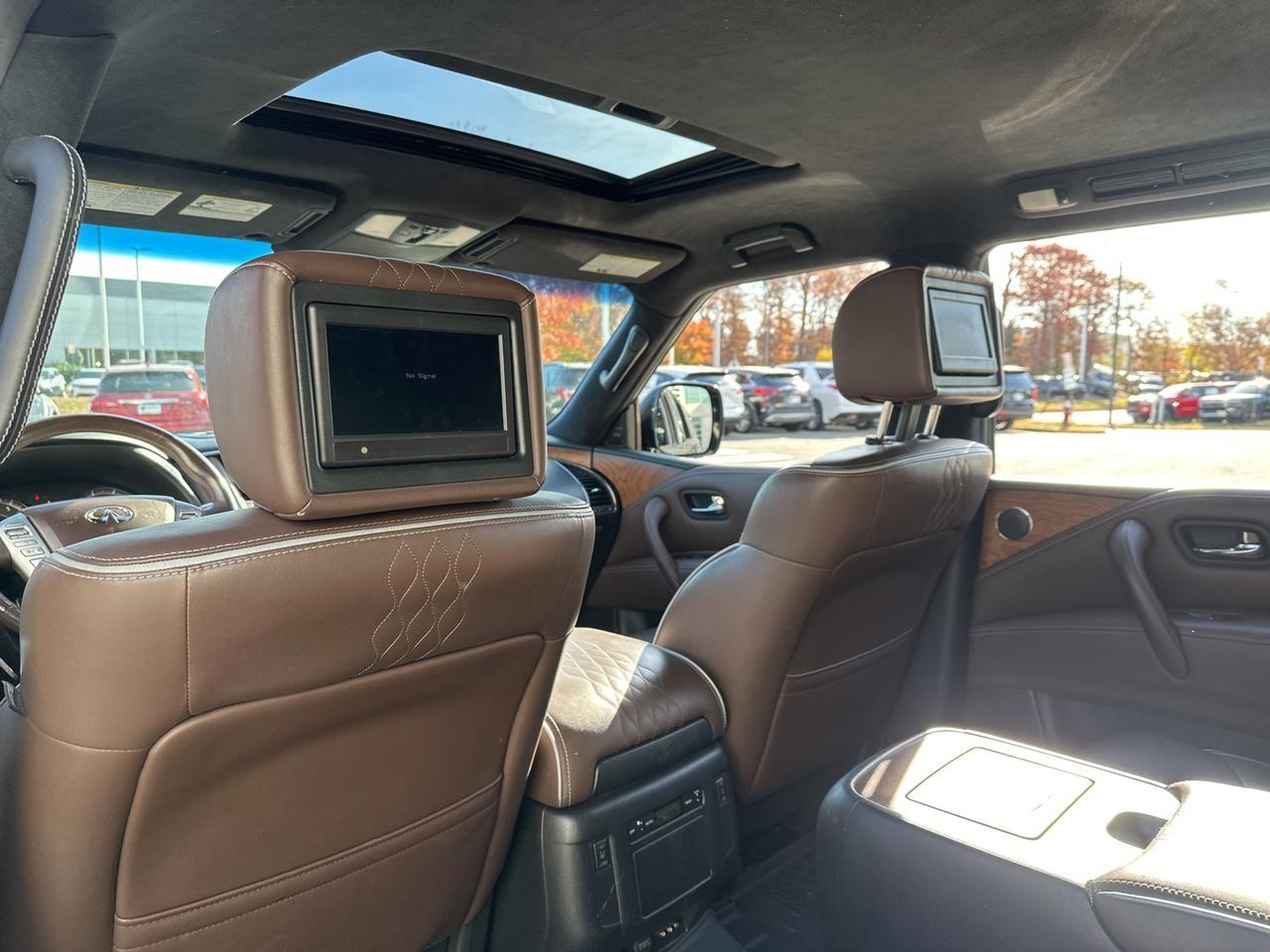 2015 INFINITI QX80 Base Chantilly VA