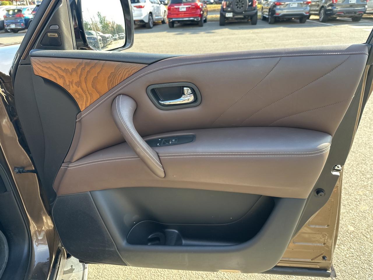 2015 INFINITI QX80 Base Chantilly VA