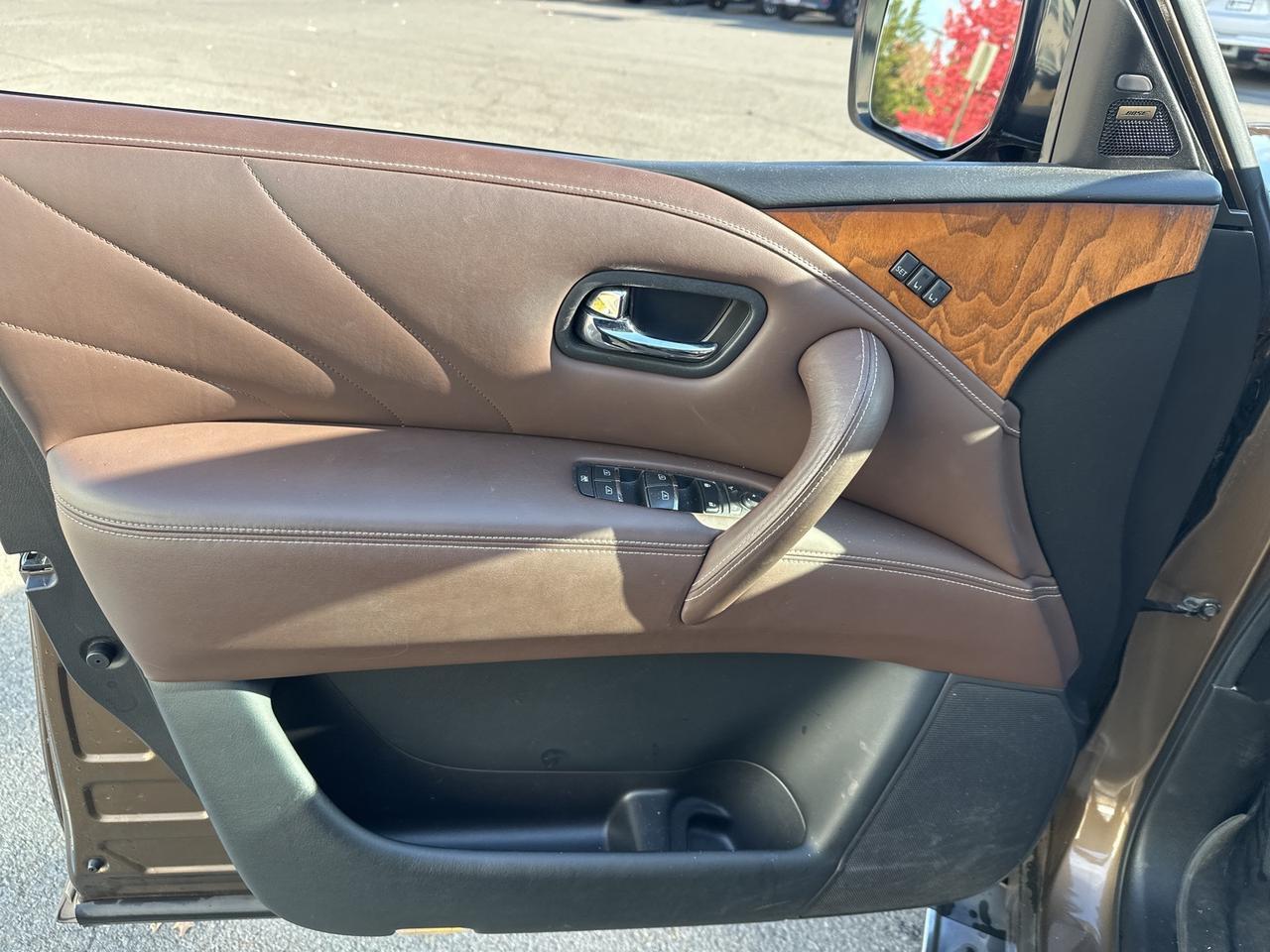 2015 INFINITI QX80 Base Chantilly VA