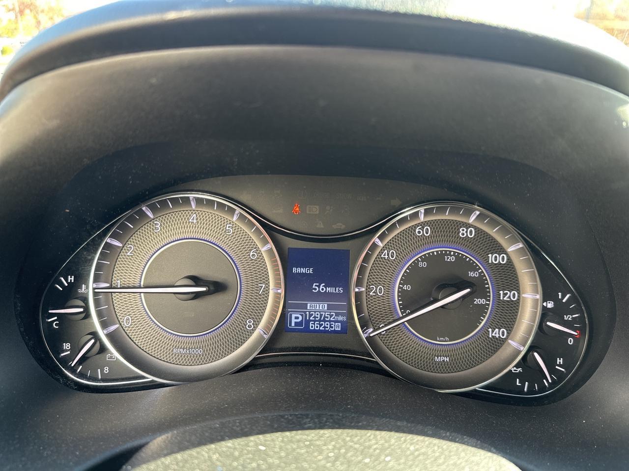 2015 INFINITI QX80 Base Chantilly VA