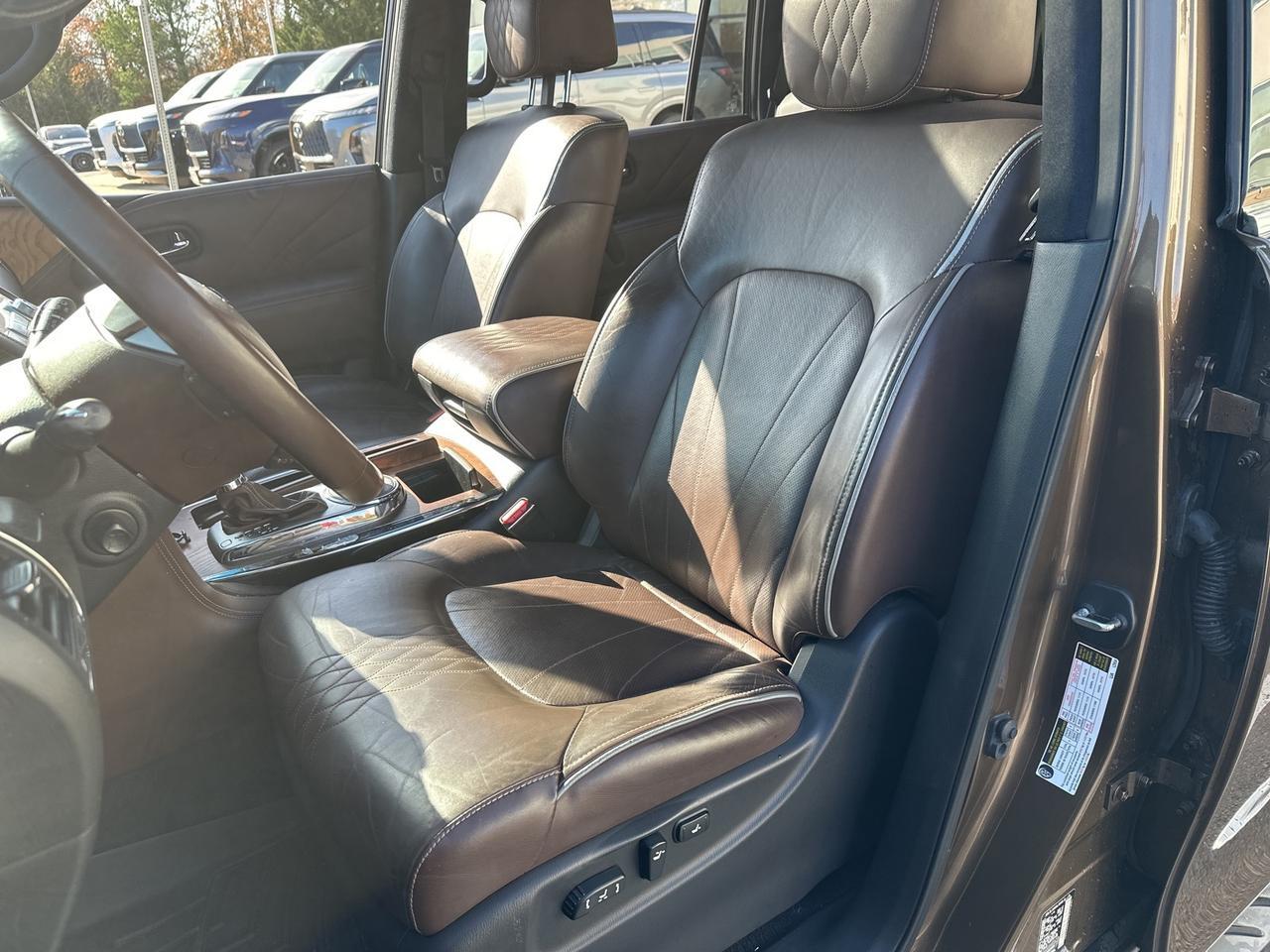 2015 INFINITI QX80 Base Chantilly VA