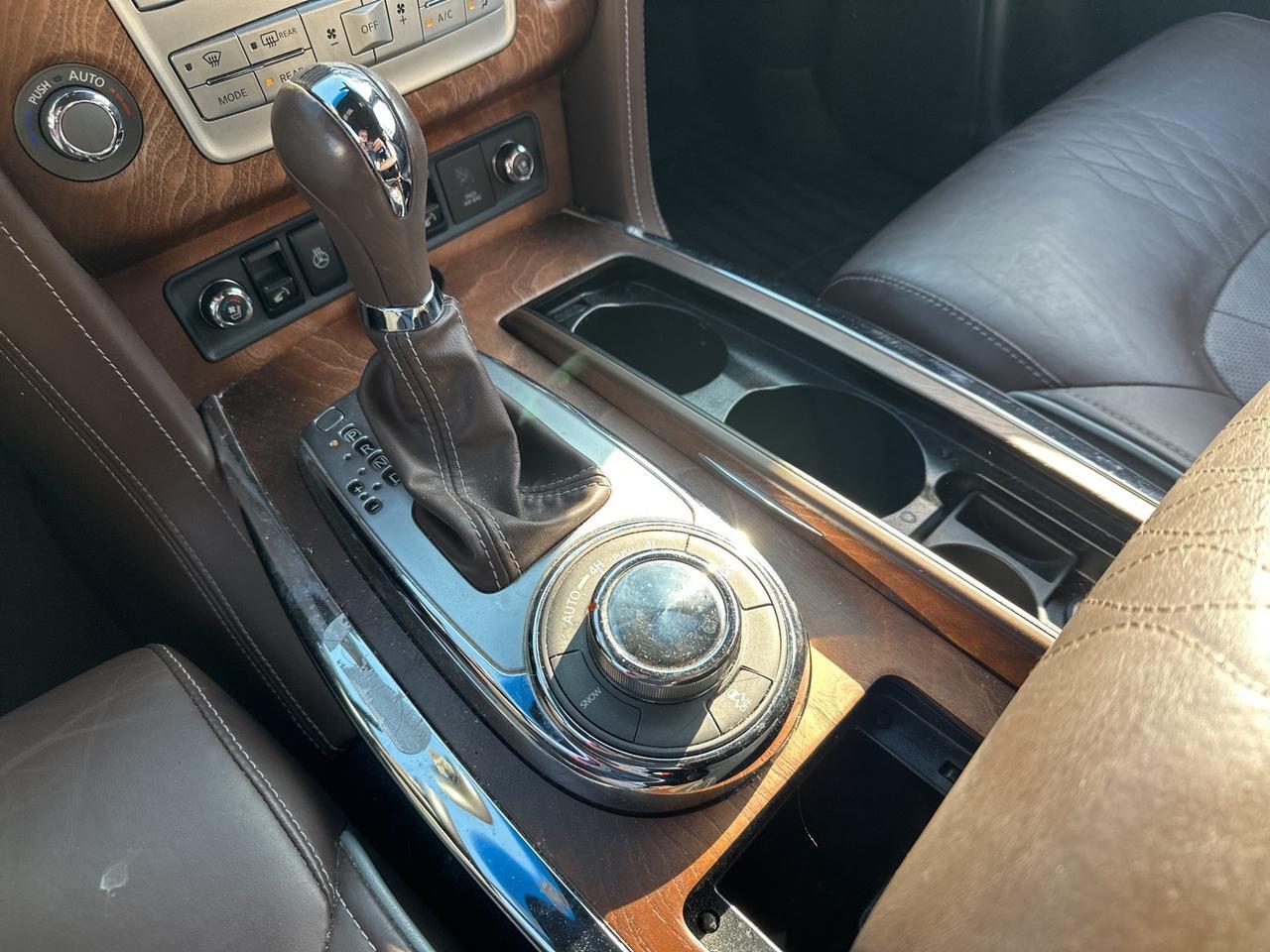 2015 INFINITI QX80 Base Chantilly VA