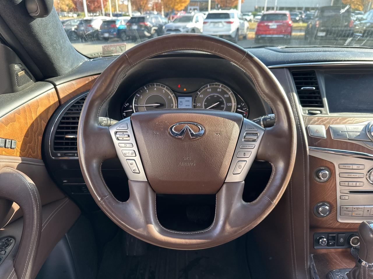 2015 INFINITI QX80 Base Chantilly VA