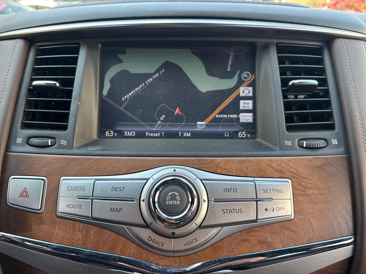 2015 INFINITI QX80 Base Chantilly VA