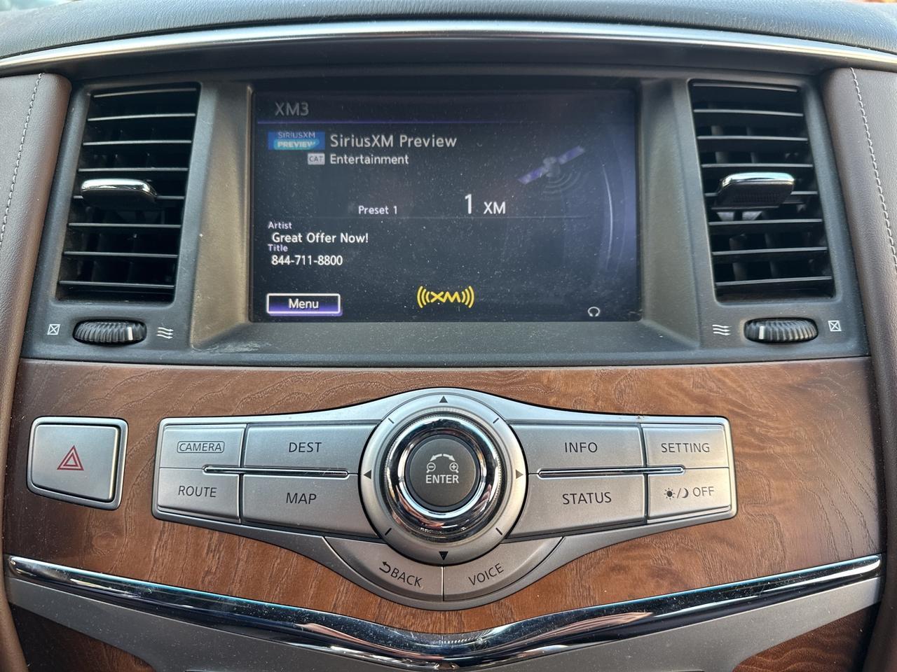 2015 INFINITI QX80 Base Chantilly VA