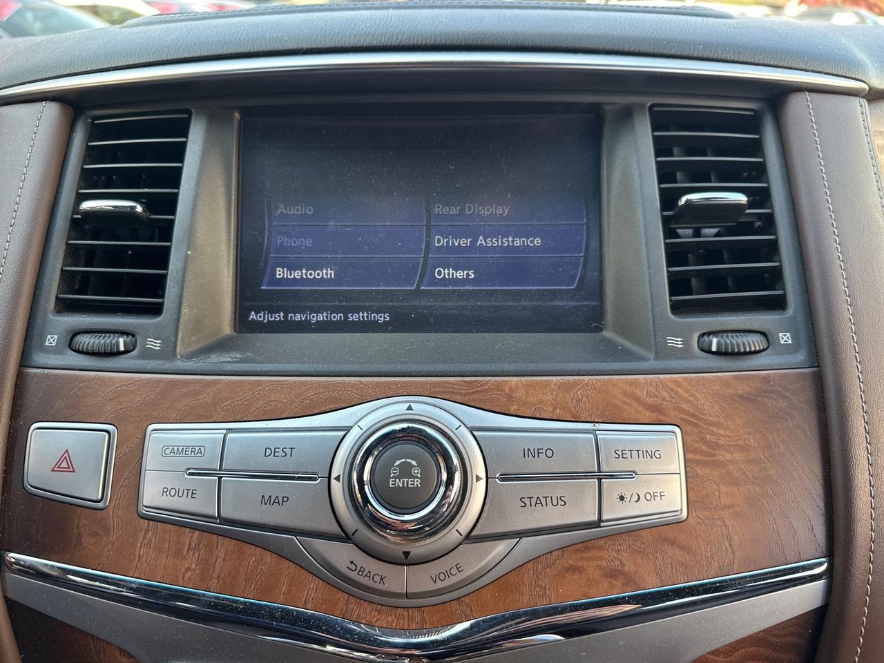 2015 INFINITI QX80 Base Chantilly VA