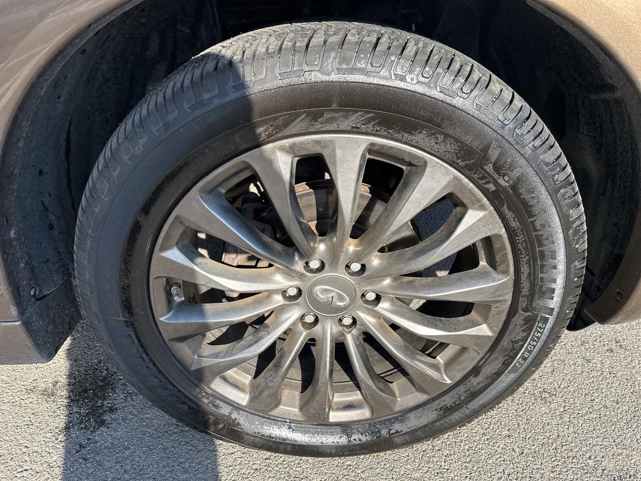 2015 INFINITI QX80 Base Chantilly VA