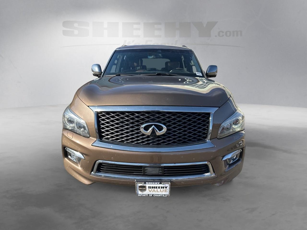 2015 INFINITI QX80 Base Chantilly VA